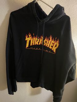 Thrasher hoodie