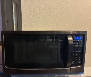 Hamilton Beach Microwave