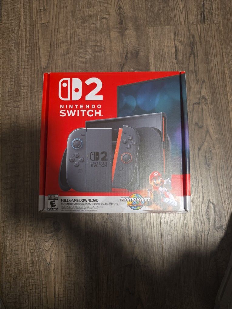 Nintendo Switch 2