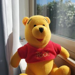 Winnie The Pooh Small Plush