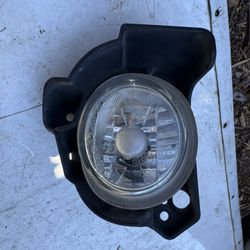 2014-2016 Mazda 3 Fog light 