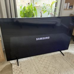 Samsung 65” QLED 4K TV