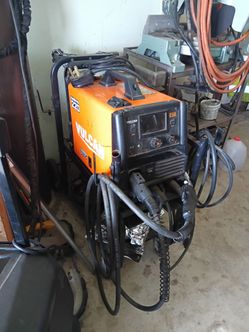 Vulcan 220v mig welder