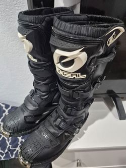 O'Neal riding boots
