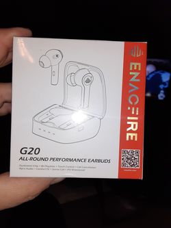 Enac O Fire Ear Buds Nee