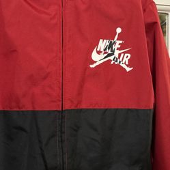 Boys Nike Windbreaker Jacket