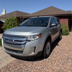 2013 Ford Edge