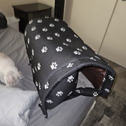 Cat Hide Away Bed