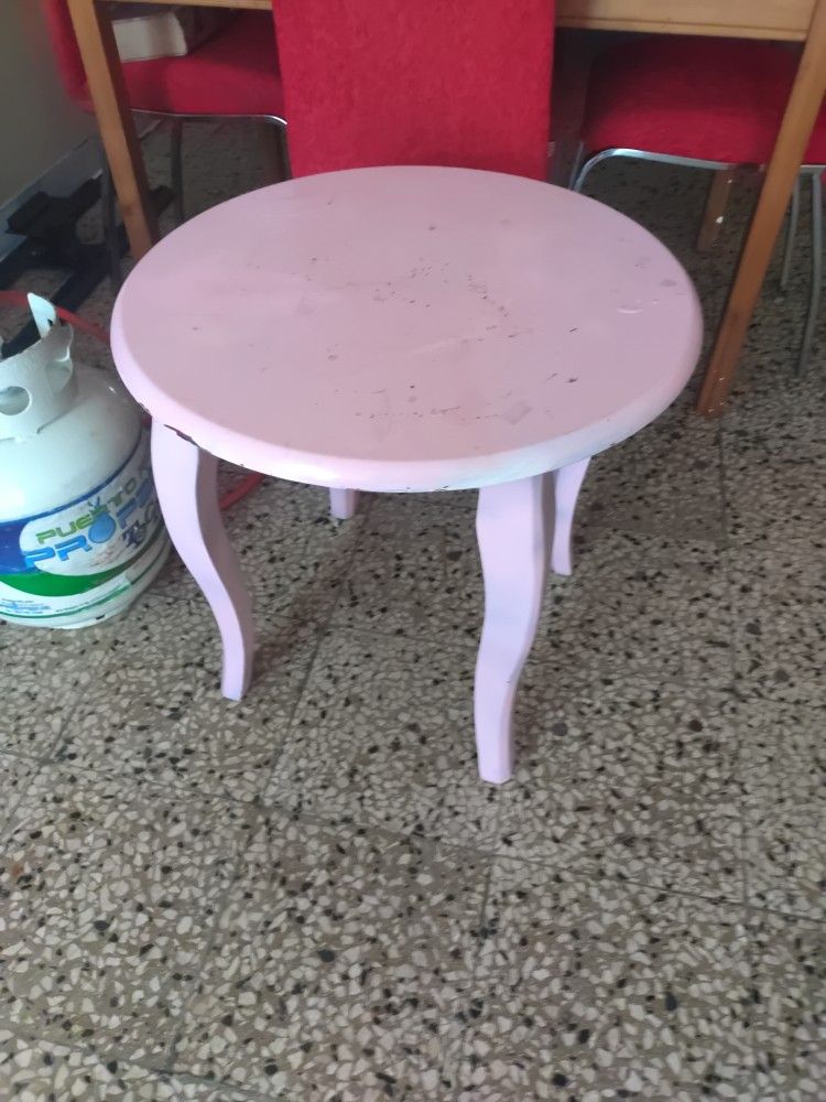 Mesa Madera Solida