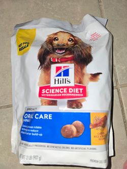 Hills Dog Food