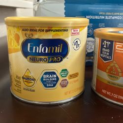 Baby Formula 