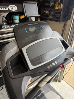FREE- Pro Form Pro Shox 3 Treadmill- needs new control board