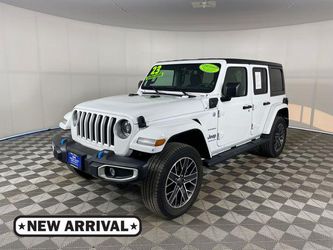 2023 Jeep Wrangler 4xe