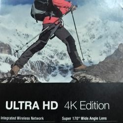 HD 4K Action Camera EK700  (GoPro type)