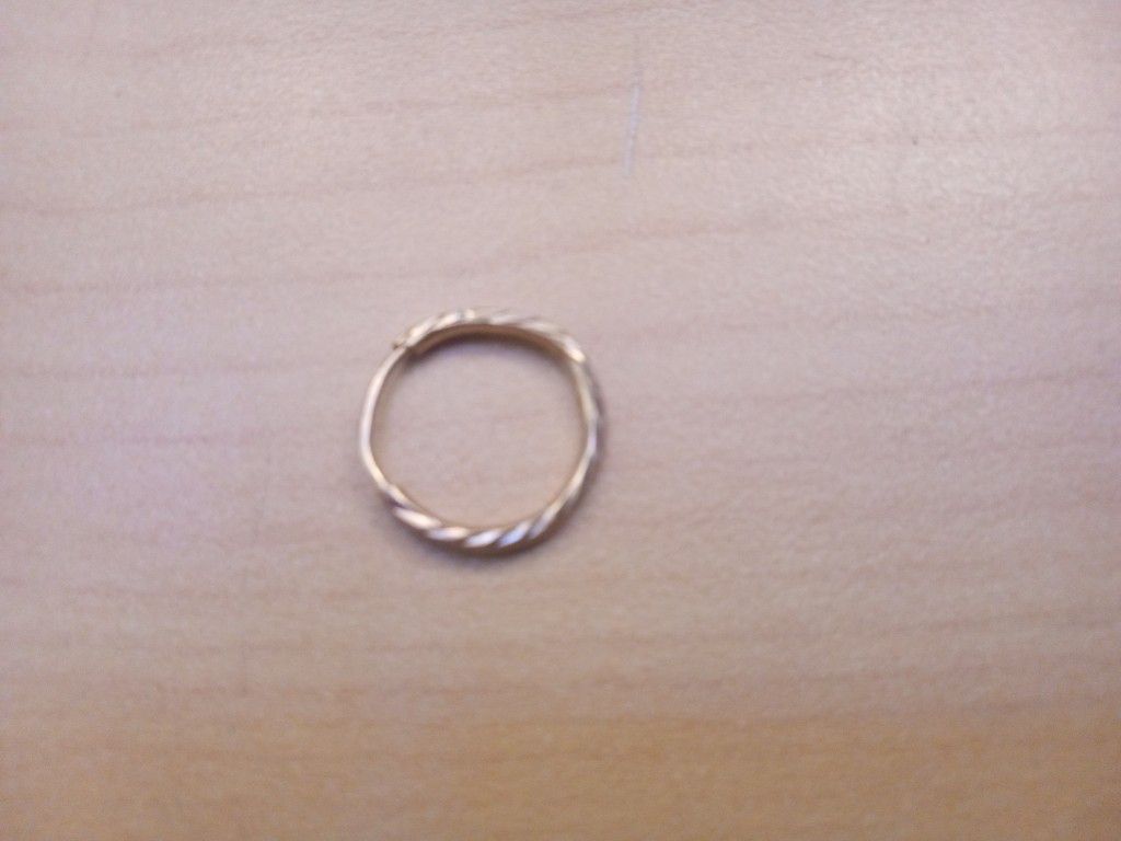 Gold Ring 14k