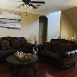 Living Room Set 