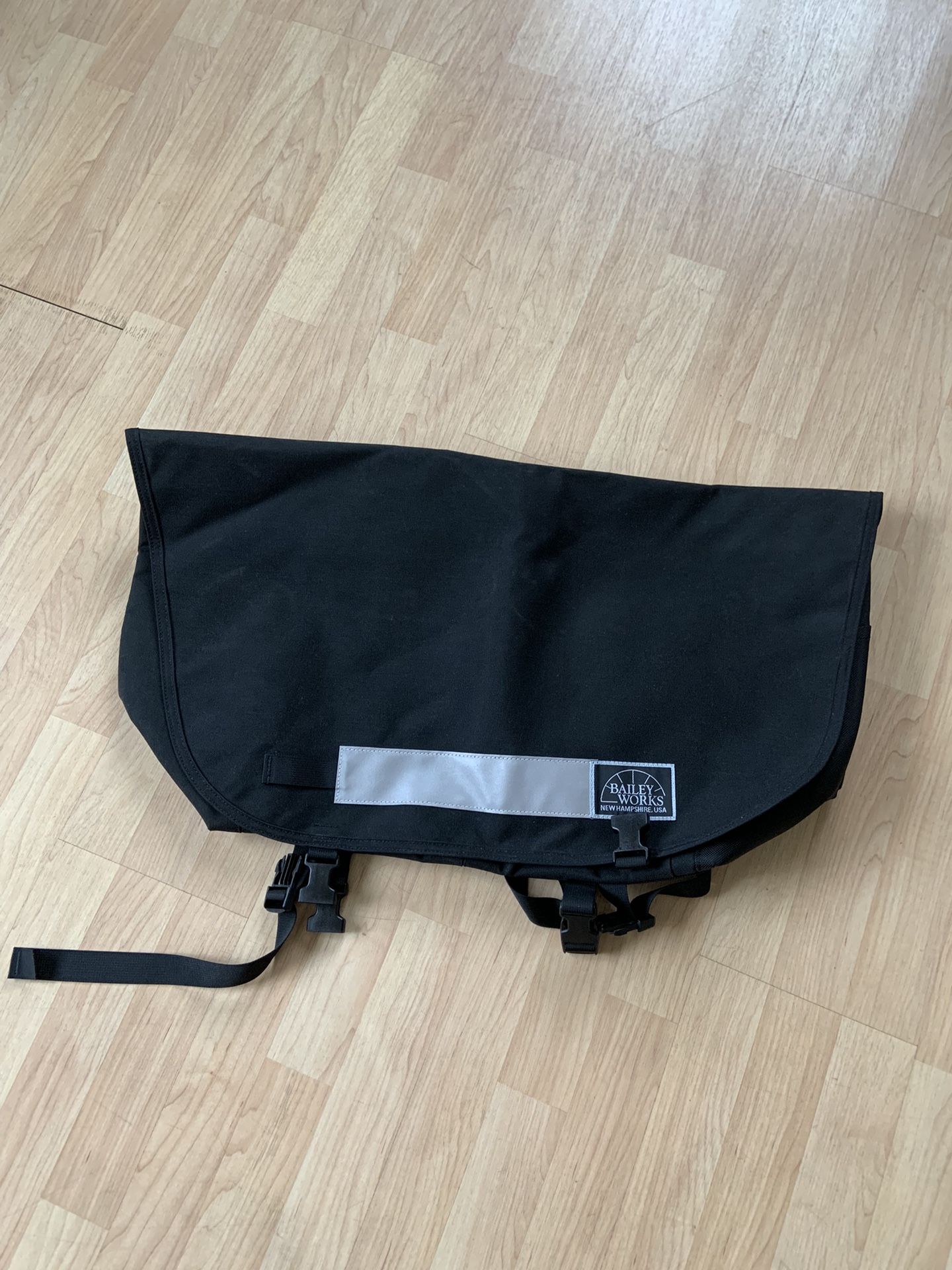 Baileyworks Super Pro Messenger Bag XL