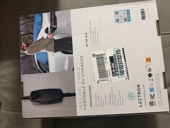Lectron 40A Level 2 NACS Portable EV Charger
