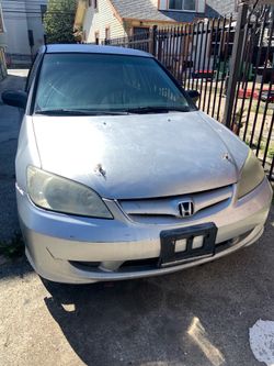 2004 Honda Civic