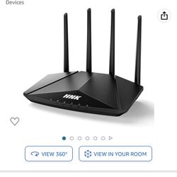 WiFi Router 