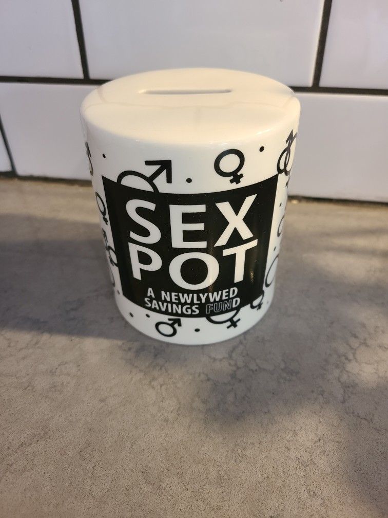 Novelty Wedding Gift - Newlyweds