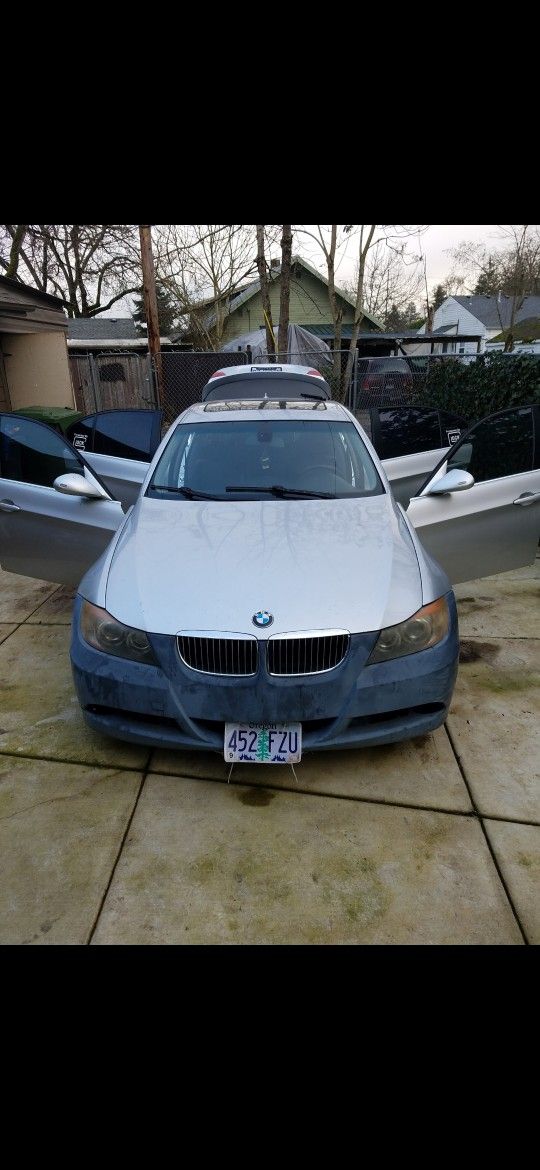 2006 BMW 330i
