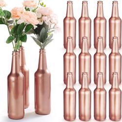 Wine Bottles Wedding Vases