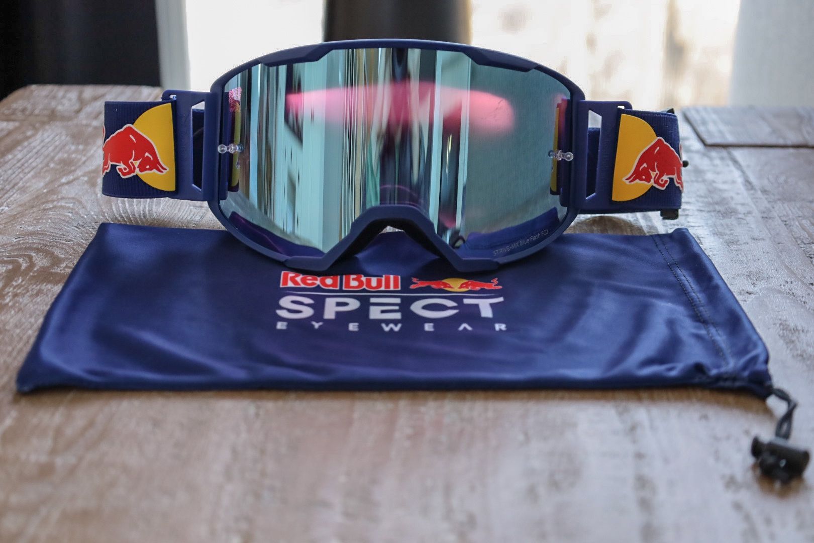 Red Bull Spect Ski Goggles