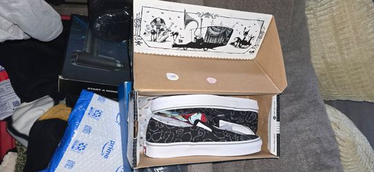 VANS Nightmare Before Christmas