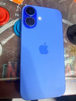iPhone 16