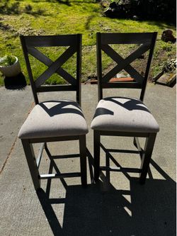 Dining chairs