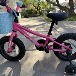 16 Inch Kids Specialized Riprock Bike