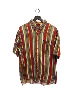Versace Jeans Couture Multicolor Button Up Men’s Size XL