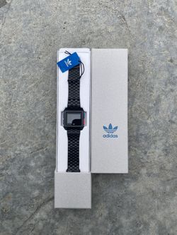 Adidas Watch By Fossil - New 