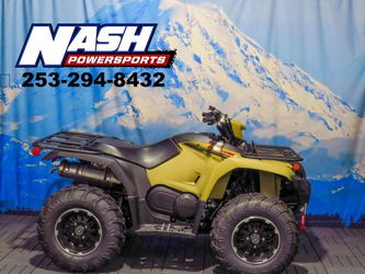 2027 Yamaha Yfm45kpzvt