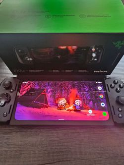 Razer edge 5g