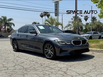 2019 BMW 3 Series
