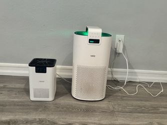 Air purifiers