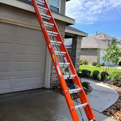 24 Ft Ladder