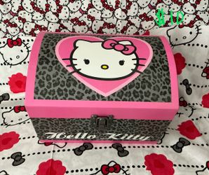 Hello kitty Storage Boxes