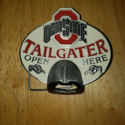 Ohio State Hitch over Bottle Opener