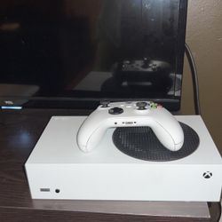 Xbox Series S Digital 