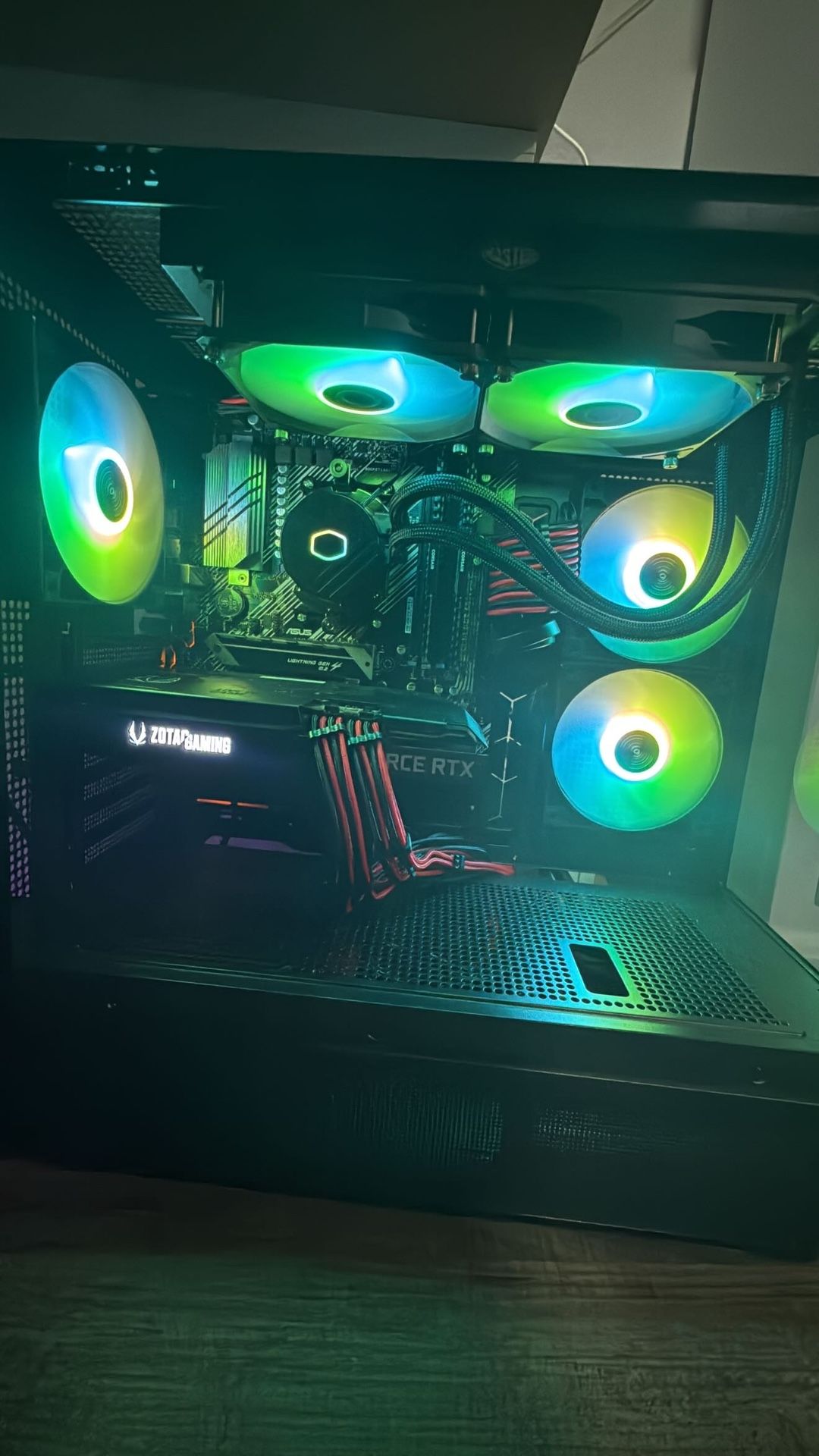 Gaming Pc Builds