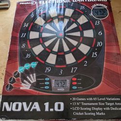 Electronic Dart Board