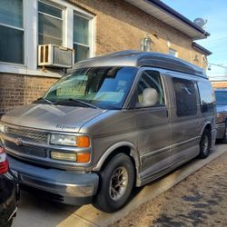 2001 Chevrolet Express