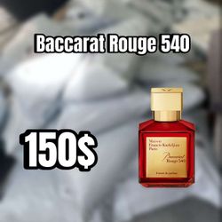 Baccarat Rouge 540
