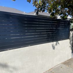 Metal Steel Gates