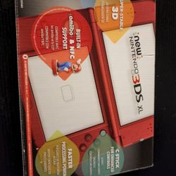 Nintendo 3DS XL *NEW*