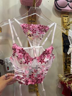 Lingerie size small