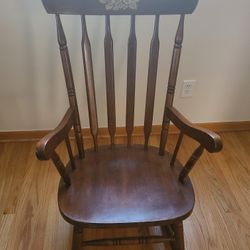 Rocking Chair 